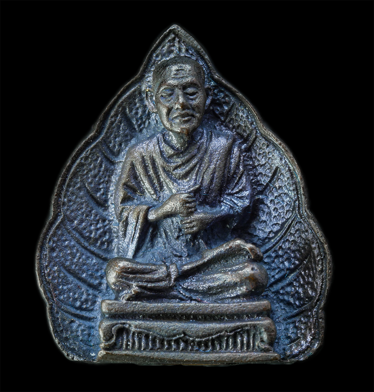 16Sep25 (183)p.jpg - พระกริ่งสมเด็จพุฒาจารย์ โต พรหมรังสี โพธิสัตย์ รุ่น 3 โพธิ์ วัดอินทรวิหาร บางขุนพรหม กรุงเทพฯ พระพรหมคุณาภรณ์ (สมเด็จพระพุทธโฆษาจารย์) สร้างปี2530 เนื [..] | https://kamulet.in.th